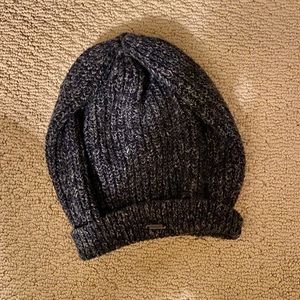 Abercrombie & Fitch slouchy beanie